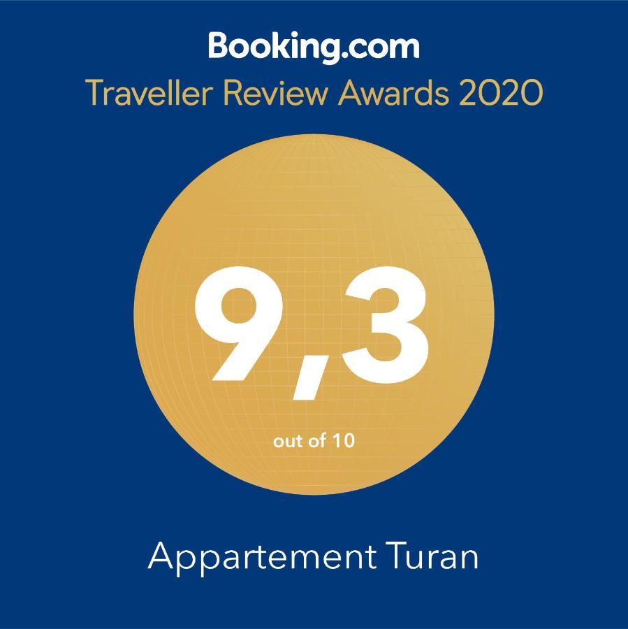 Appartement Turan FDH Екстериор снимка