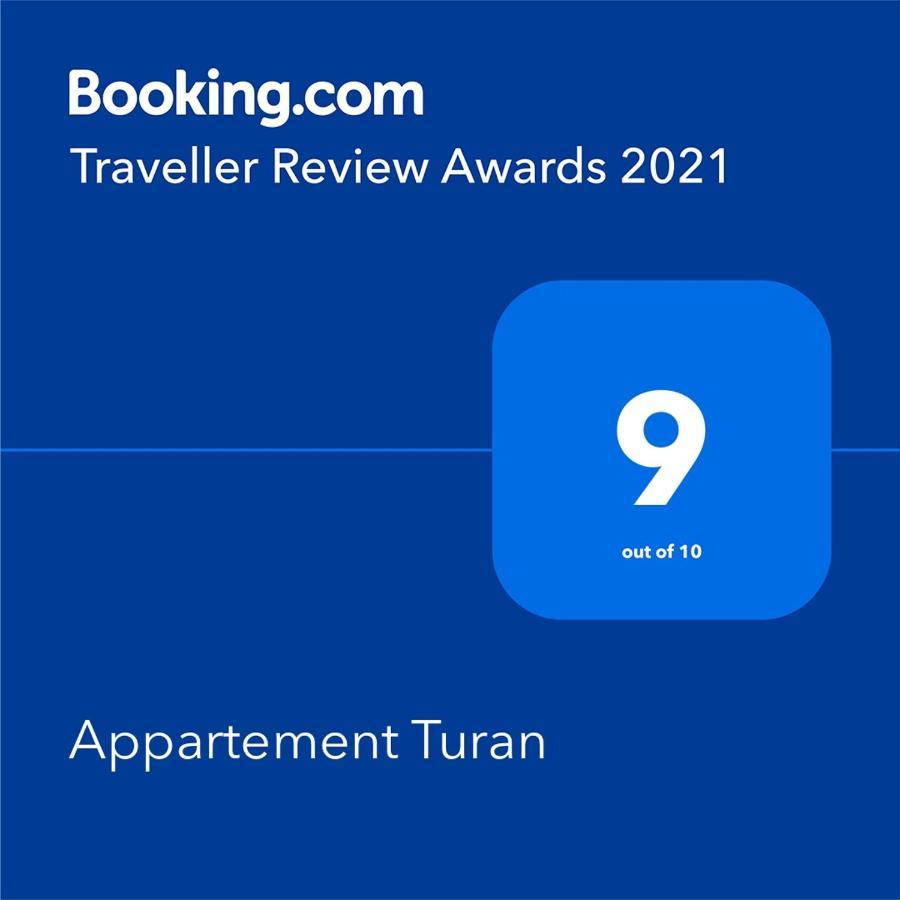 Appartement Turan FDH Екстериор снимка