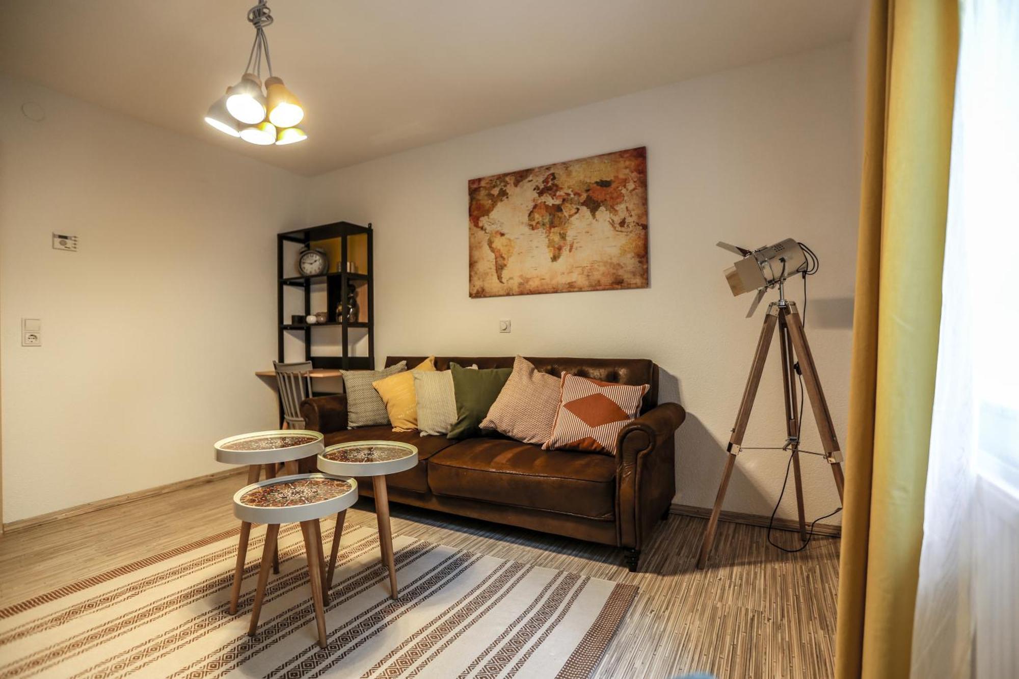 Appartement Turan FDH Екстериор снимка